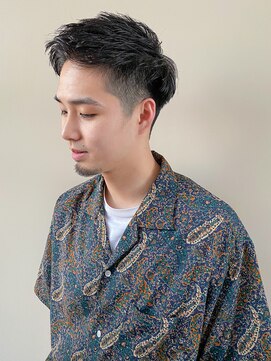 ポテト(potato) メンズリラックスカジュアルスタイル