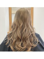 カーム( Calm)&nbsp;透きとおるグレージュ　パーソナルカラー