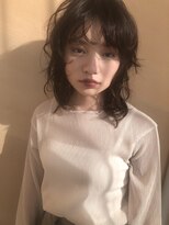 ヒアカアヴェダ 東京ガーデンテラス店(Heaka AVEDA) ハイレイヤーニュアンスパーマ【20代/30代/40代/50代/髪質改善】