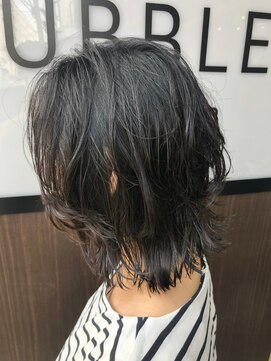 バブルス 所沢店(BUBBLES) くびれミディ