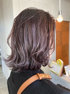 カラット(CaRat.) ラベンダー/ボブ