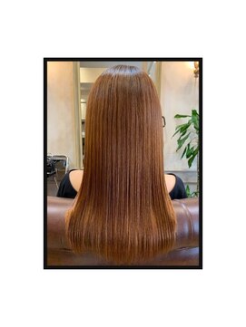 バニラ 大宮店(VANILLA) 艶美髪・髪質改善ストレート