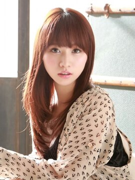 エノア 柏(ENORE) 美髪/弱酸性髪質改善/弱酸性カラー/弱酸性縮毛矯正