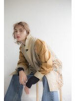 ミエルヘアーエスト 新宿店(mielhair est)&nbsp;ハイトーンショート