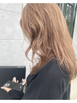 エルソル(Elsol) 【Elsol】シアベージュ