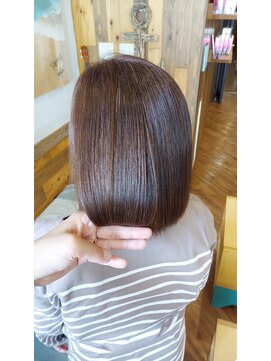 スウェル(SWELL) 髪質改善・酸性ストレートでウル艶髪に