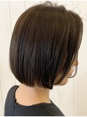 【GOOD DAY HAIR】《ミニボブ グレージュ》 下北沢
