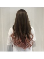 リトミー(RITOMIY)&nbsp;グラデーションカラーピンク