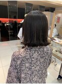 外ハネボブ