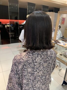 シー バイ スタイル(SEA by STYLE) 外ハネボブ