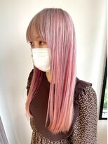 ザ オーダー(THE ORDER)&nbsp;ハイトーンロングデザインカラー