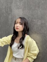 ロンド ストラーダ 心斎橋(Lond strada) シルキーベージュ×グレージュカラー【髪質改善/縮毛矯正】