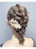 ヘアセット