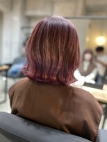 アンデイ(unday)&nbsp;ピンクグラデーション【浅草】