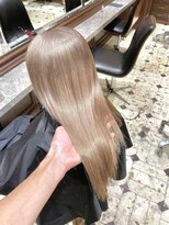 スリー(three)&nbsp;beige