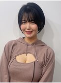 ネギショート/小顔ショート/愛されヘア20代30代40代50代