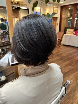 エスポワール(Espoir) すっきり大人ショート！