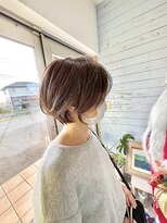 ヘアーサロン凛&nbsp;ショート