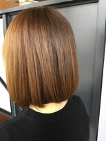 リドルヘアー 黒磯店(Riddle HAIR)&nbsp;ボブスタイル