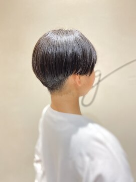 フィグ(fig) ツーブロックマッシュ