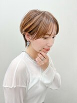 ワイボンドヘアー(Y bond hair) くびれショート