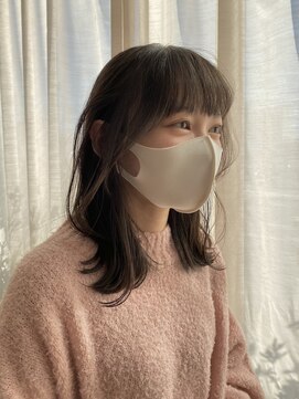 イースタイル 志都呂店(e-style com’s hair) 春のやわらかベージュ