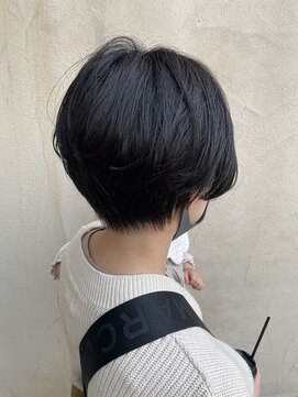 トゥーユー(to You) ハンサムショート☆