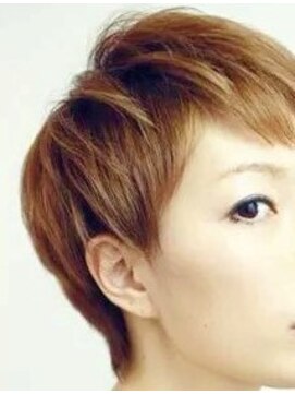 プリス ヘアー(pulis HAIR) ベリーショート