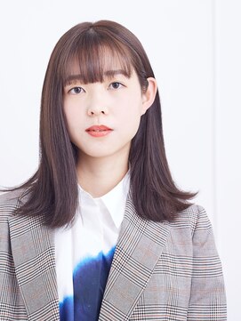 シャンプー ラバーズ(SHAMPOO LOVERS) SHAMPOO LOVERS 柴田　切りっぱなしボブディ