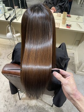 ロロ(ro-ro) 【恵比寿 ro-ro】潤艶髪