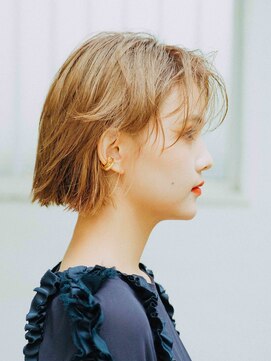 美容室チック 大島店(chic) ショートバング［大島/大島駅］