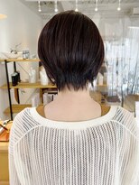 モリオ フロム ロンドン 大宮2号店(morio from London)&nbsp;【morio大宮／米村】丸みショート