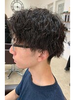 リッシュ 四街道店(Lish)&nbsp;ツイストパーマ