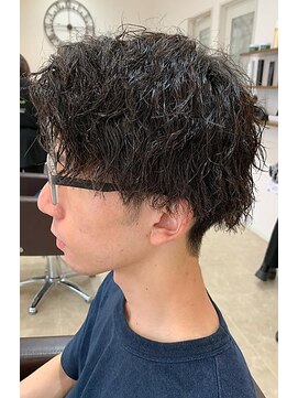 リッシュ 四街道店(Lish) ツイストパーマ