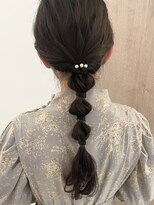 シュピネ(choupinet)&nbsp;ナチュラルたまねぎヘア