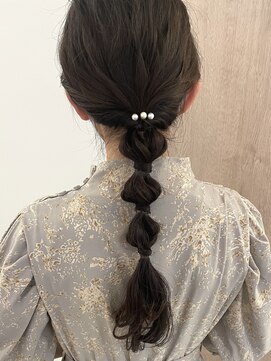 シュピネ(choupinet) ナチュラルたまねぎヘア