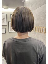 オマージュ(Hommage)&nbsp;ボブ