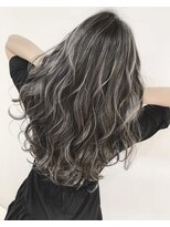 グロウ 恵比寿(grow) 王道バレイヤージュ