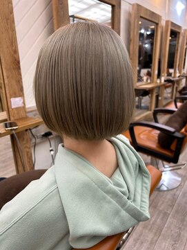 ナンバー ジェミカ 札幌(N° jemica) ダブルカラー/ケアブリーチ/ブリーチカラー/ダメージレス