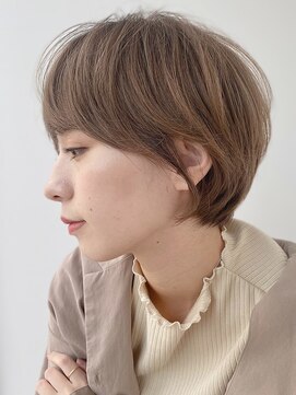 ルーシィバイナチュラル(lucy by Natural) エアリーショート