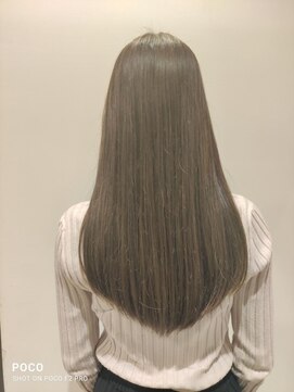 クロップ エス 茅ヶ崎本店(crop es) 髪質改善