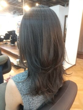 ライズ バイ レボ 柏店(RISE by REVO) インナーグレージュ/マチルダボブ/前髪/ピンクベージュ/柏