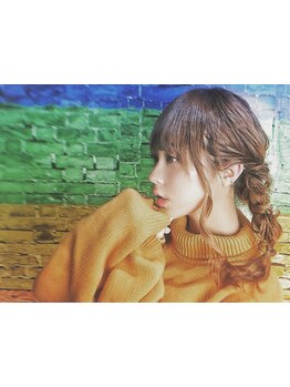 【新宿駅徒歩5分】深夜～朝の５時迄営業☆イベント等の大切な日は周りと差がつくアレンジで特別な自分に♪