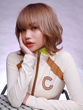 エノア 東京(ENORE) ストレートスタイル/艶髪/髪質改善/縮毛矯正/20代30代40代50代