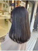 複雑な履歴でも可愛く!艶髪に!