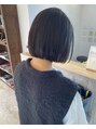 レシェル 多治見店(RECIEL) 酸性ストレートでサラサラ ミニボブ