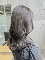 ネウィ 所沢(newi)&nbsp;艶カラー×ロングヘア