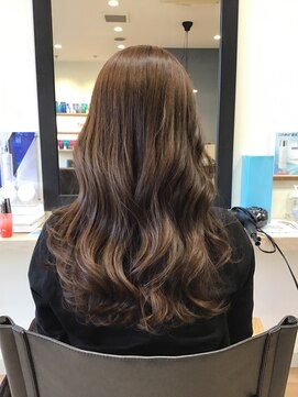 フェイドレス(FADELESS) ナチュラルカラー/韓国風巻き髪/艶髪/ロング