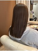 【細毛さんにおすすめ】髪質改善ヘアエステ＆美髪カラー