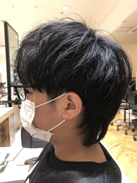 ユニックス イオンモール川口前川店(UNIX) ウルフマッシュ☆